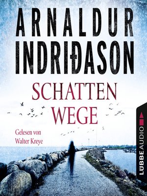 cover image of Schattenwege--Island Krimi